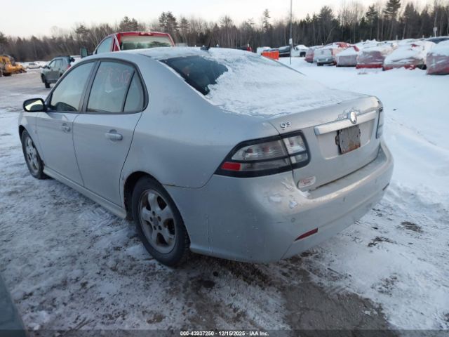 2008 SAAB 9-3 YS3FB49Y381122869 Photo 2