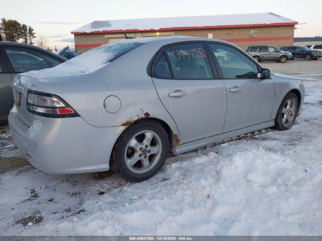 2008 SAAB 9-3 YS3FB49Y381122869 Photo 3