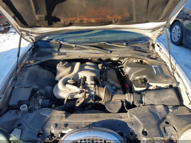 2000 JAGUAR S-TYPE SAJDA01CXYFL32271 Photo 9