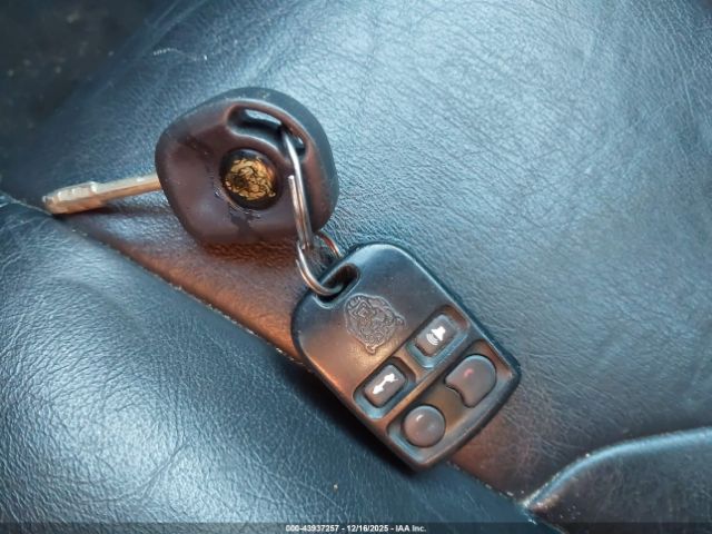 2000 JAGUAR S-TYPE SAJDA01CXYFL32271 Photo 10