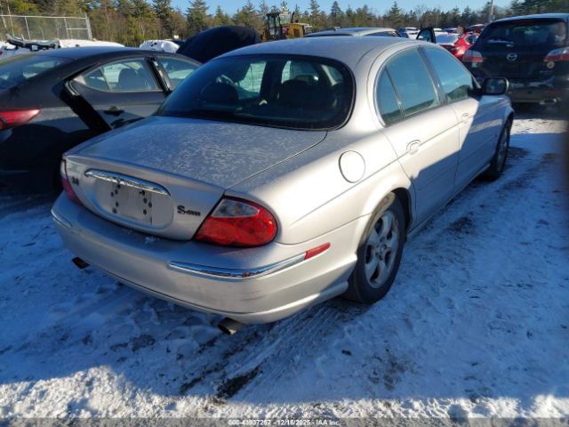 2000 JAGUAR S-TYPE SAJDA01CXYFL32271 Photo 3