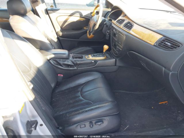 2000 JAGUAR S-TYPE SAJDA01CXYFL32271 Photo 4