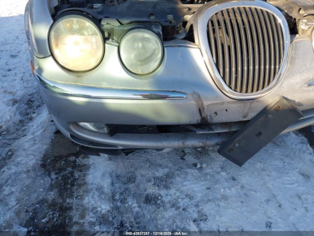 2000 JAGUAR S-TYPE SAJDA01CXYFL32271 Photo 5