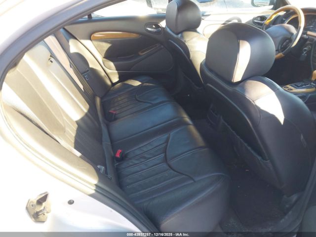 2000 JAGUAR S-TYPE SAJDA01CXYFL32271 Photo 7
