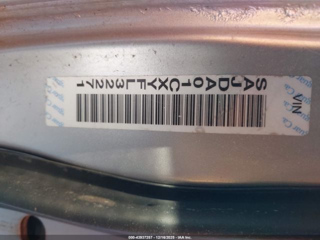 2000 JAGUAR S-TYPE SAJDA01CXYFL32271 Photo 8