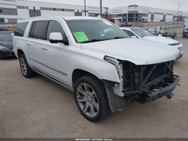 2016 CADILLAC ESCALADE ESV 1GYS3JKJ9GR333311 Photo 0