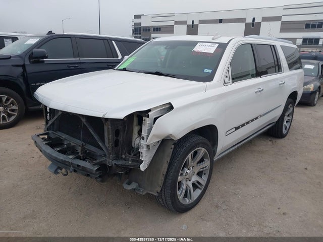 2016 CADILLAC ESCALADE ESV 1GYS3JKJ9GR333311 Photo 1