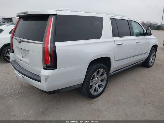2016 CADILLAC ESCALADE ESV 1GYS3JKJ9GR333311 Photo 3