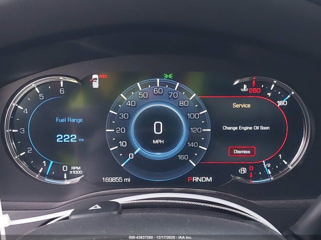 2016 CADILLAC ESCALADE ESV 1GYS3JKJ9GR333311 Photo 6