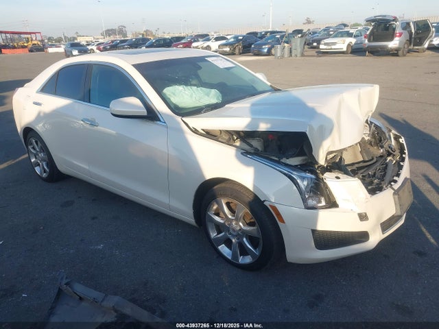 2013 CADILLAC ATS 1G6AA5RXXD0126891 Photo 0