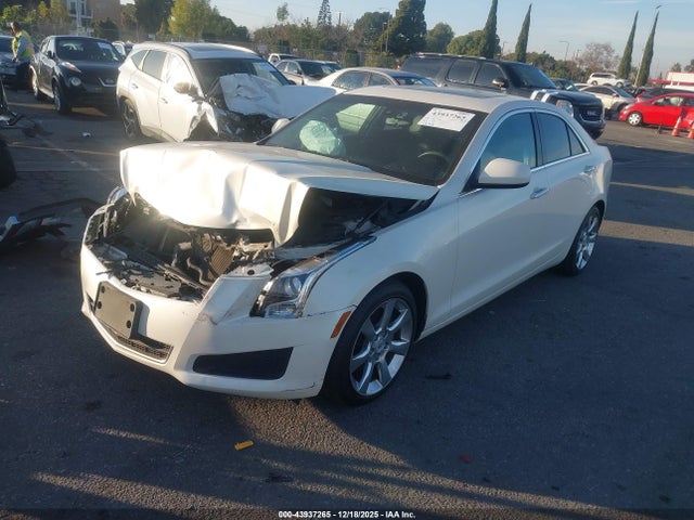 2013 CADILLAC ATS 1G6AA5RXXD0126891 Photo 1