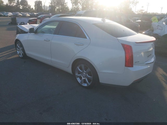 2013 CADILLAC ATS 1G6AA5RXXD0126891 Photo 2
