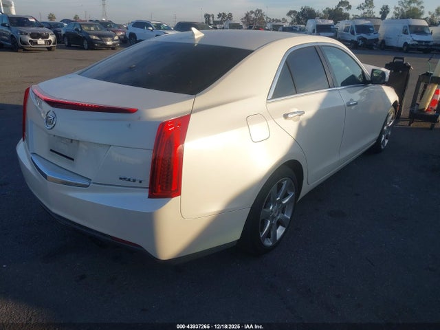 2013 CADILLAC ATS 1G6AA5RXXD0126891 Photo 3