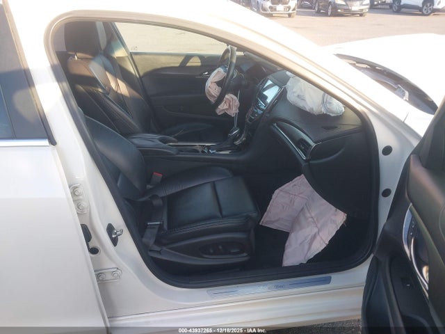 2013 CADILLAC ATS 1G6AA5RXXD0126891 Photo 4