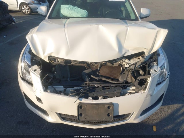 2013 CADILLAC ATS 1G6AA5RXXD0126891 Photo 5