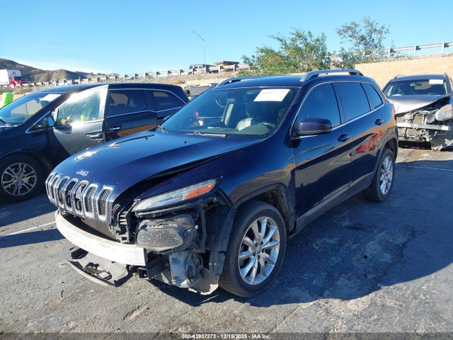1C4PJLDS0EW159579 Jeep Cherokee Limited