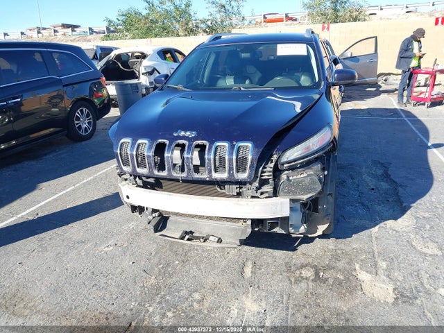 1C4PJLDS0EW159579 Jeep Cherokee Limited