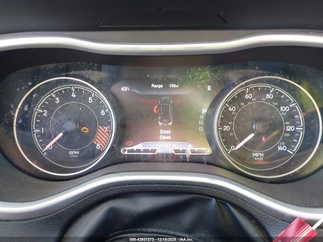 1C4PJLDS0EW159579 Jeep Cherokee Limited