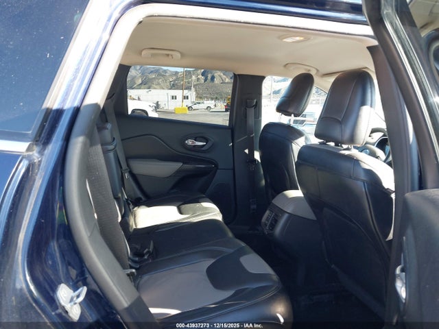 1C4PJLDS0EW159579 Jeep Cherokee Limited