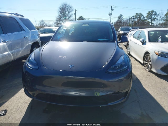 7SAYGAEE3PF942325 Tesla Model Y Awd/long Range Dual Motor All-wheel Drive