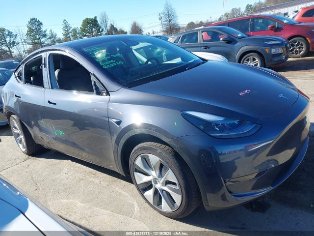 7SAYGAEE3PF942325 Tesla Model Y Awd/long Range Dual Motor All-wheel Drive