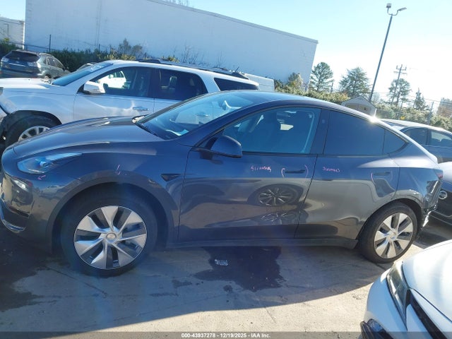 7SAYGAEE3PF942325 Tesla Model Y Awd/long Range Dual Motor All-wheel Drive