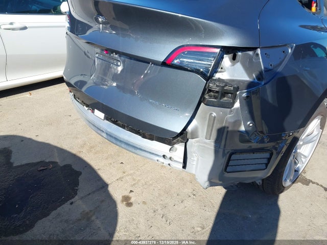 7SAYGAEE3PF942325 Tesla Model Y Awd/long Range Dual Motor All-wheel Drive