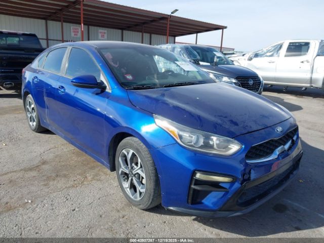 2019 KIA FORTE 3KPF24AD5KE023216