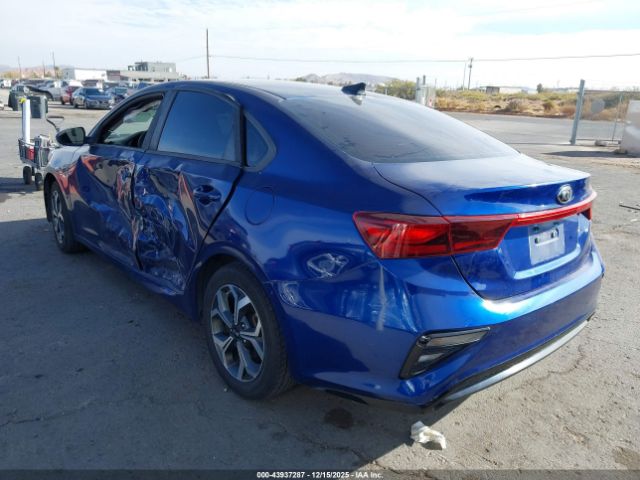 2019 KIA FORTE 3KPF24AD5KE023216 Photo 2