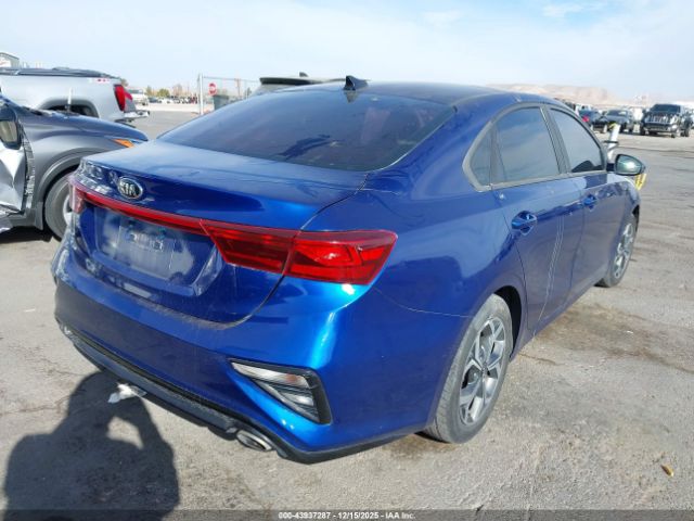 2019 KIA FORTE 3KPF24AD5KE023216 Photo 3