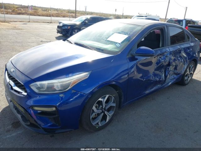2019 KIA FORTE 3KPF24AD5KE023216 Photo 5