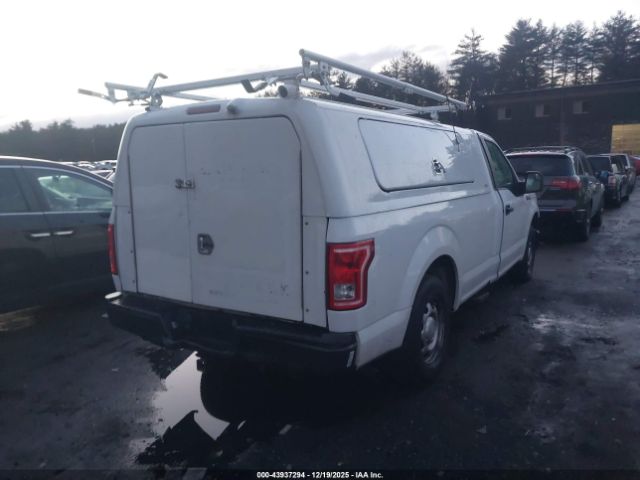 2016 FORD F-150 1FTMF1C88GKE79127 Photo 3