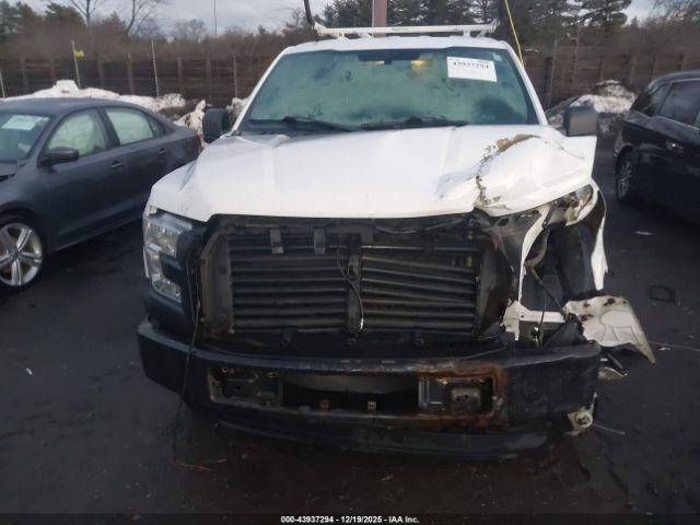 2016 FORD F-150 1FTMF1C88GKE79127 Photo 5