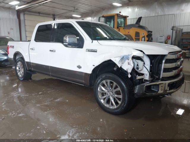 2017 FORD F-150 1FTEW1EF2HFA53606