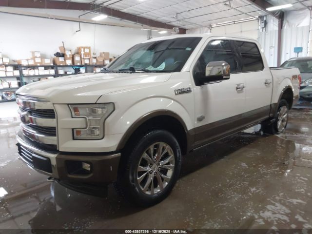 2017 FORD F-150 1FTEW1EF2HFA53606 Photo 1