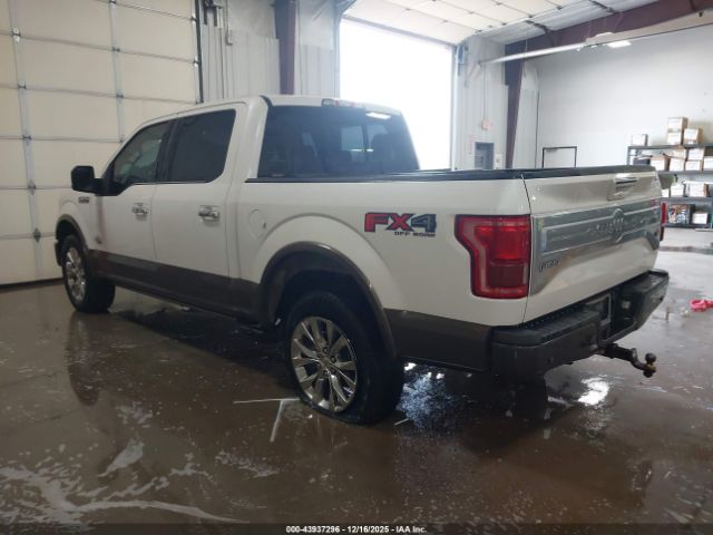 2017 FORD F-150 1FTEW1EF2HFA53606 Photo 2