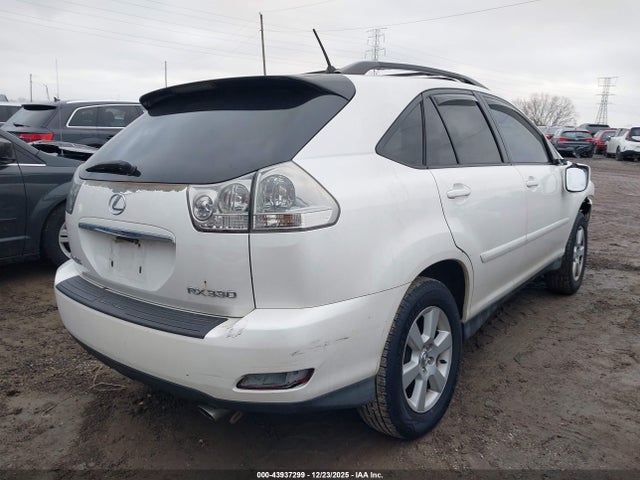 Aukcja sprzedaży 2005 Lexus Rx 330, vin: 2T2HA31UX5C062355, numer aukcji: 43937299