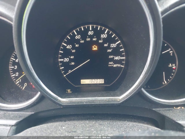 2005 Lexus Rx 330 მანქანა იყიდება აუქციონზე, vin: 2T2HA31UX5C062355, აუქციონის ნომერი: 43937299