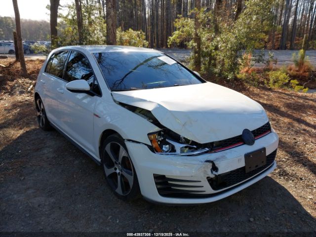 2017 VOLKSWAGEN GOLF GTI 3VW4T7AU6HM052578 Photo 5