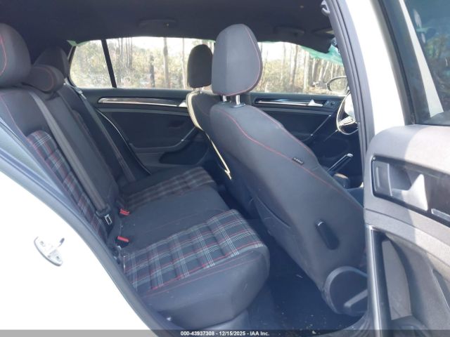 2017 VOLKSWAGEN GOLF GTI 3VW4T7AU6HM052578 Photo 7