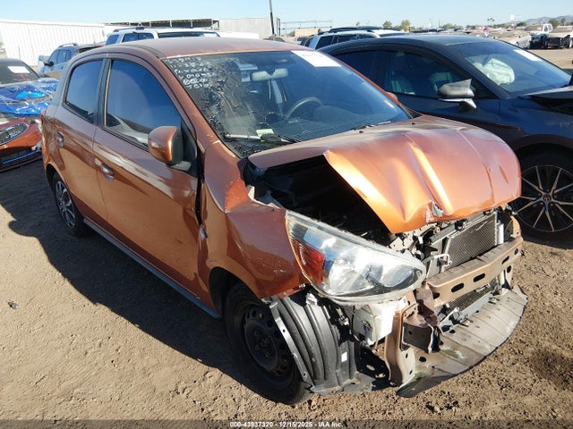 2017 MITSUBISHI MIRAGE ML32A3HJ5HH010950 Photo 0