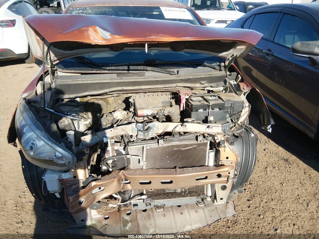 2017 MITSUBISHI MIRAGE ML32A3HJ5HH010950 Photo 9