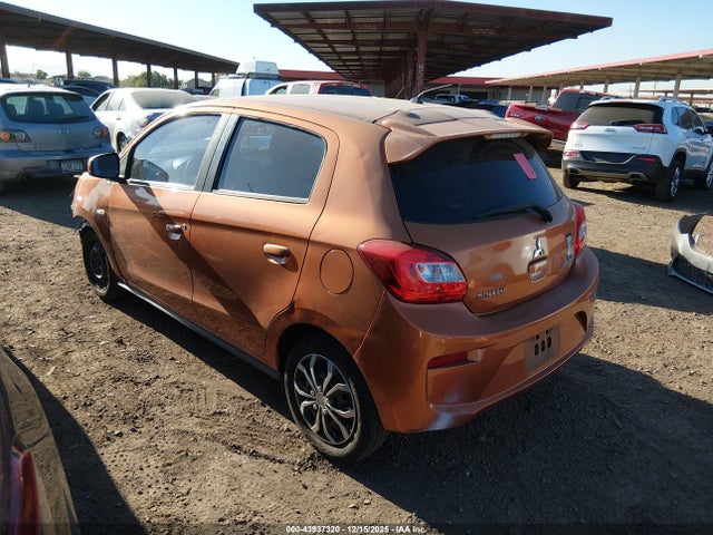 2017 MITSUBISHI MIRAGE ML32A3HJ5HH010950 Photo 2