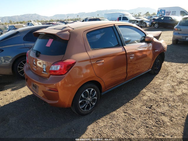 2017 MITSUBISHI MIRAGE ML32A3HJ5HH010950 Photo 3
