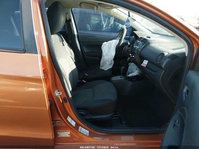 2017 MITSUBISHI MIRAGE ML32A3HJ5HH010950 Photo 4