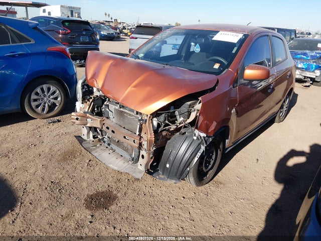 2017 MITSUBISHI MIRAGE ML32A3HJ5HH010950 Photo 5