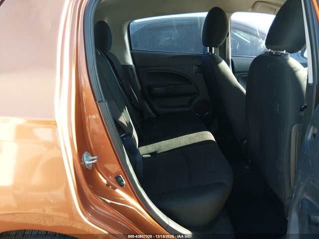2017 MITSUBISHI MIRAGE ML32A3HJ5HH010950 Photo 7