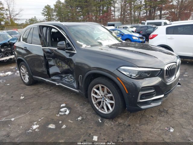 2022 BMW X5 5UXCR6C04N9M80109