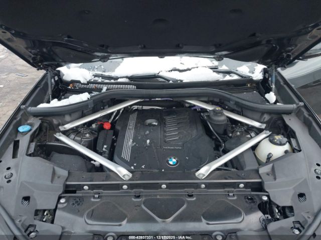 2022 BMW X5 5UXCR6C04N9M80109 Photo 9