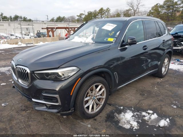 2022 BMW X5 5UXCR6C04N9M80109 Photo 1